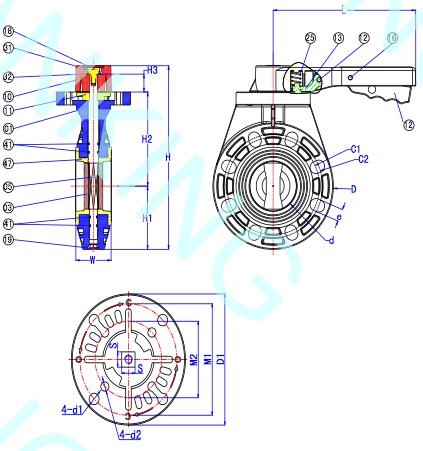 Ball Valve Specification