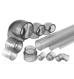 PVC Pipes & Fittings