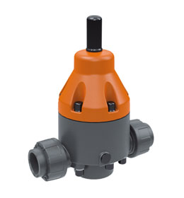 Ball Valve - SH