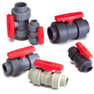 Shieu Yu True Union Ball Valves